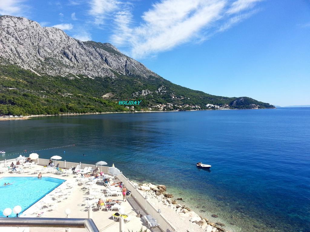 Apartments Vile Holiday Živogošće 部屋 写真