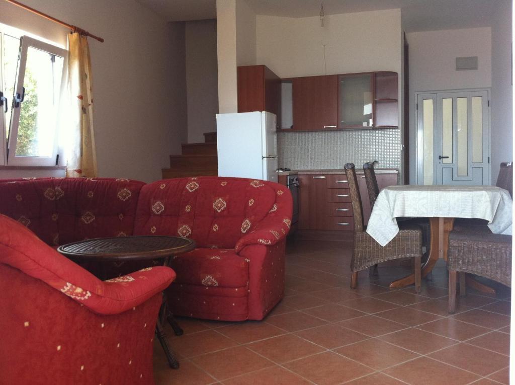 Apartments Vile Holiday Živogošće 部屋 写真