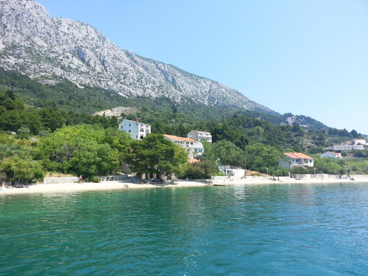 Apartments Vile Holiday Živogošće 部屋 写真